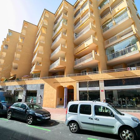 Apartment Apolo Vii-9 By Interhome Калпе Екстериор снимка