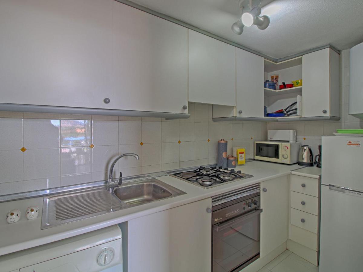 Apartment Apolo Vii-9 By Interhome Калпе Екстериор снимка