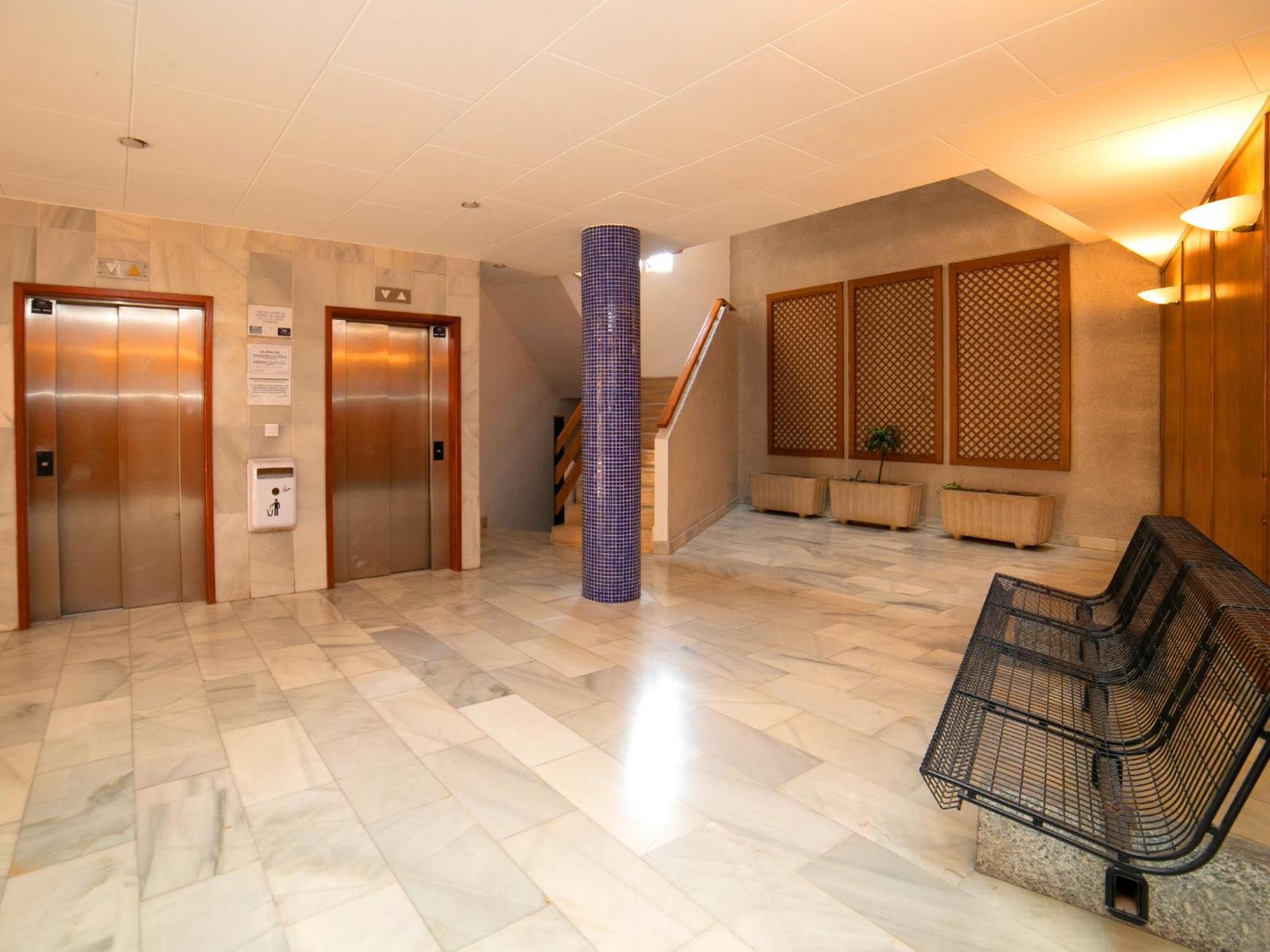 Apartment Apolo Vii-9 By Interhome Калпе Екстериор снимка